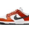 Nike Dunk Low Starry Swoosh 1 Nike Dunk Low Starry Swoosh -Chaussure Boutique dunk low starry swoosh 495312
