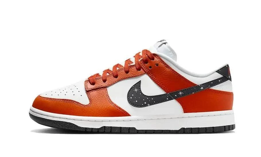 Nike Dunk Low Starry Swoosh 3 Nike Dunk Low Starry Swoosh