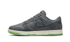 Nike Dunk Low Swoosh Shadow Iron Grey