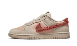 Nike Dunk Low Terry Swoosh