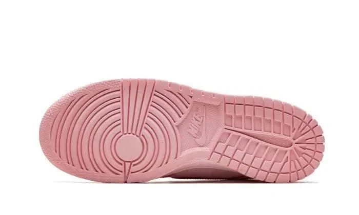 Nike Dunk Low Triple Pink (Barbie) 6 Nike Dunk Low Triple Pink (Barbie) – Image 4