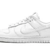 Nike Dunk Low Triple White (2021) 2 Nike Dunk Low Triple White (2021) -Chaussure Boutique dunk low triple white 2021 913937