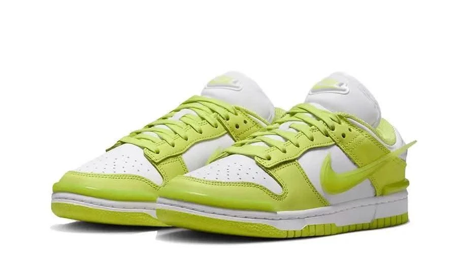 Nike Dunk Low Twist Lemon Twist 4 Nike Dunk Low Twist Lemon Twist â Image 2