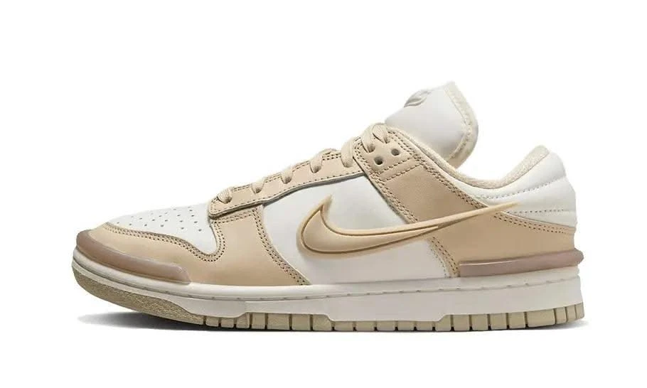Nike Dunk Low Twist Sanddrift 3 Nike Dunk Low Twist Sanddrift