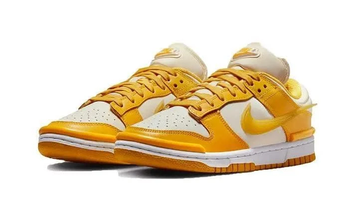 Nike Dunk Low Twist Vivid Sulfur 4 Nike Dunk Low Twist Vivid Sulfur â Image 2