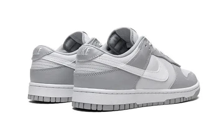 Nike Dunk Low Two Tone Grey 5 Nike Dunk Low Two Tone Grey – Image 3