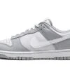 Nike Dunk Low Two Tone Grey 1 Nike Dunk Low Two Tone Grey -Chaussure Boutique dunk low two tone grey 969037