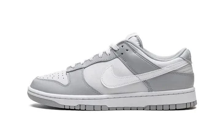 Nike Dunk Low Two Tone Grey 3 Nike Dunk Low Two Tone Grey