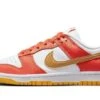 Nike Dunk Low University Gold -Chaussure Boutique dunk low university gold 827821
