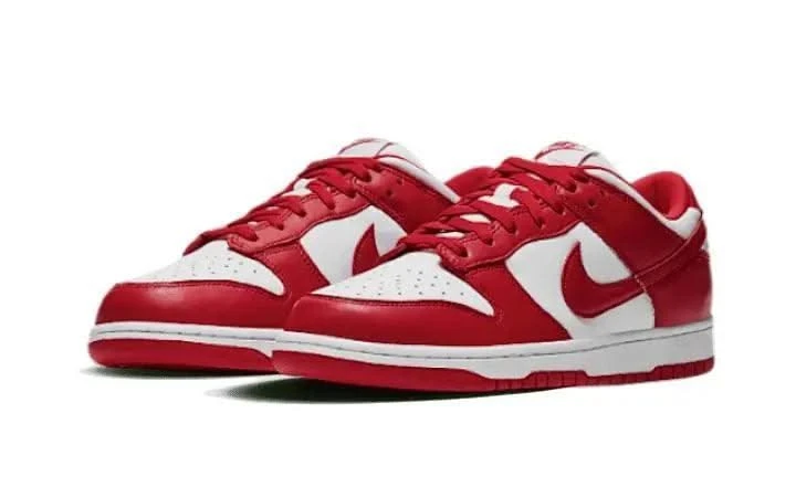 Nike Dunk Low University Red 4 Nike Dunk Low University Red – Image 2