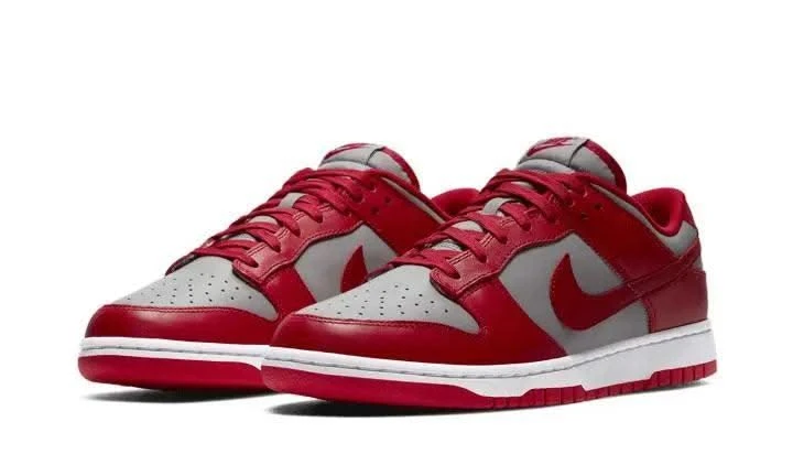 Nike Dunk Low UNLV 4 Nike Dunk Low UNLV – Image 2