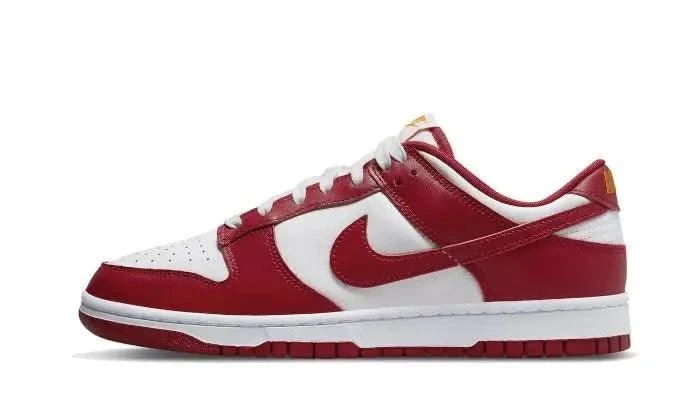 Nike Dunk Low USC 3 Nike Dunk Low USC