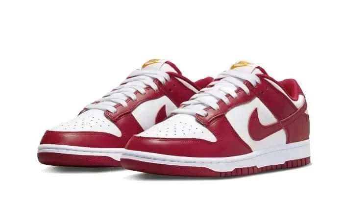 Nike Dunk Low USC 4 Nike Dunk Low USC – Image 2