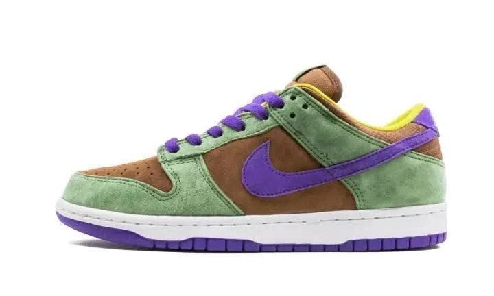 Nike Dunk Low Veneer (2020) 3 Nike Dunk Low Veneer (2020)