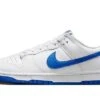 Nike Dunk Low White Hyper Royal 2 Nike Dunk Low White Hyper Royal -Chaussure Boutique dunk low white hyper royal 663241