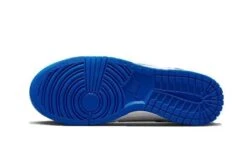 Nike Dunk Low White Hyper Royal 7 Nike Dunk Low White Hyper Royal -Chaussure Boutique dunk low white hyper royal 697145