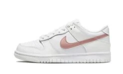 Nike Dunk Low White Pink