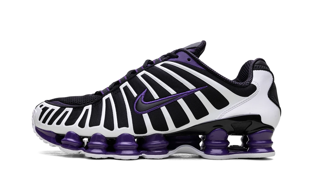Nike Shox TL Persian Violet 3 Nike Shox TL Persian Violet