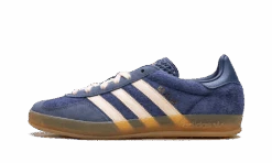 ADIDAS Gazelle Indoor Dark Blue Bliss Orange