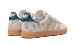 ADIDAS Gazelle Aluminium Wonder Beige Collegiate Green 8 ADIDAS Gazelle Aluminium Wonder Beige Collegiate Green -Chaussure Boutique gazelle aluminium wonder beige collegiate green 365498