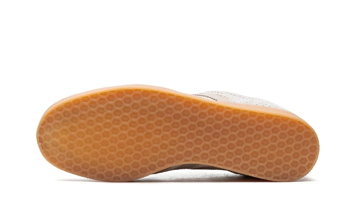 ADIDAS Gazelle Aluminium Wonder Beige Collegiate Green 6 ADIDAS Gazelle Aluminium Wonder Beige Collegiate Green â Image 4