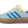 ADIDAS Gazelle Bold Almost Blue Yellow 2 ADIDAS Gazelle Bold Almost Blue Yellow -Chaussure Boutique gazelle bold almost blue yellow 835821