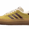 ADIDAS Gazelle Bold Almost Yellow -Chaussure Boutique gazelle bold almost yellow 313938