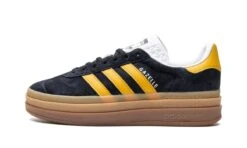 ADIDAS Gazelle Bold Black Bold Gold