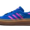 ADIDAS Gazelle Bold Bold Blue Lucid Pink -Chaussure Boutique gazelle bold bold blue lucid pink 181460