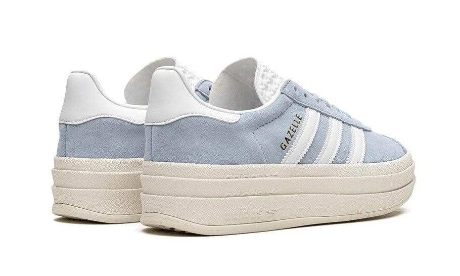 ADIDAS Gazelle Bold Clear Sky 5 ADIDAS Gazelle Bold Clear Sky – Image 3