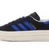 ADIDAS Gazelle Bold Core Black Lucid Blue 1 ADIDAS Gazelle Bold Core Black Lucid Blue -Chaussure Boutique gazelle bold core black lucid blue 595862