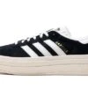 ADIDAS Gazelle Bold Core Black White 2 ADIDAS Gazelle Bold Core Black White -Chaussure Boutique gazelle bold core black white 128387