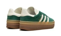 ADIDAS Gazelle Bold Green 8 ADIDAS Gazelle Bold Green -Chaussure Boutique gazelle bold green 321825
