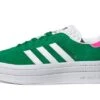 ADIDAS Gazelle Bold Green Lucid Pink -Chaussure Boutique gazelle bold green lucid pink 631434