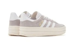 ADIDAS Gazelle Bold Grey White -Chaussure Boutique gazelle bold grey white 330069