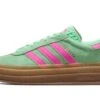 ADIDAS Gazelle Bold Pulse Mint Pink -Chaussure Boutique gazelle bold pulse mint pink 523764