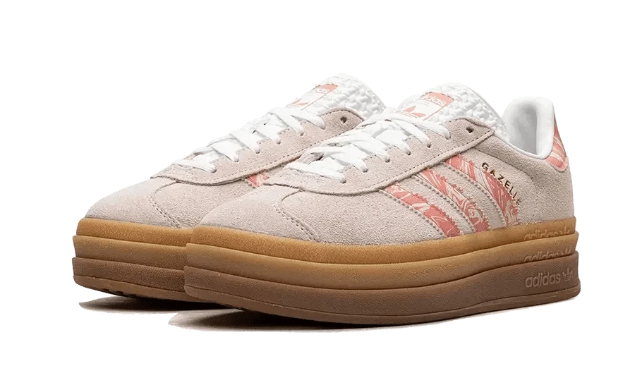ADIDAS Gazelle Bold Putty Mauve 4 ADIDAS Gazelle Bold Putty Mauve – Image 2