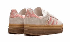 ADIDAS Gazelle Bold Putty Mauve 8 ADIDAS Gazelle Bold Putty Mauve -Chaussure Boutique gazelle bold putty mauve 758415