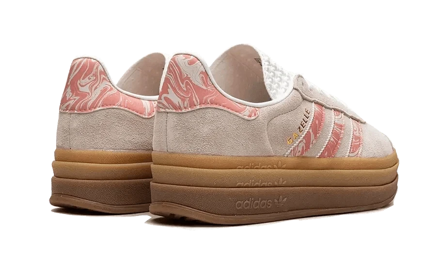 ADIDAS Gazelle Bold Putty Mauve 5 ADIDAS Gazelle Bold Putty Mauve – Image 3