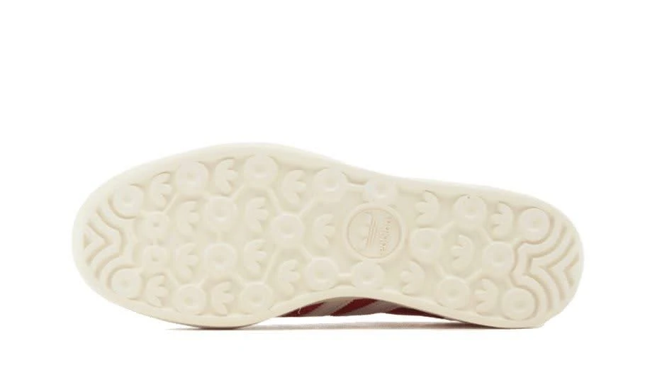 ADIDAS Gazelle Bold Red Cloud White 6 ADIDAS Gazelle Bold Red Cloud White â Image 4