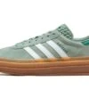ADIDAS Gazelle Bold Silver Green -Chaussure Boutique gazelle bold silver green 293628