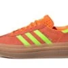 ADIDAS Gazelle Bold Solar Orange Solar Green -Chaussure Boutique gazelle bold solar orange solar green 375538