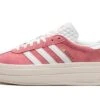 ADIDAS Gazelle Bold Super Pop -Chaussure Boutique gazelle bold super pop 764932