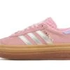 ADIDAS Gazelle Bold True Pink Silver -Chaussure Boutique gazelle bold true pink silver 141080
