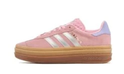 ADIDAS Gazelle Bold True Pink Silver