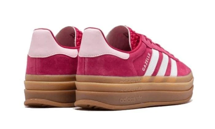 ADIDAS Gazelle Bold Wild Pink 5 ADIDAS Gazelle Bold Wild Pink – Image 3