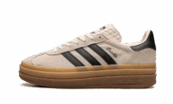 ADIDAS Gazelle Bold Wonder Quartz Black Gum