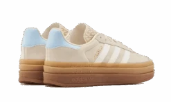 ADIDAS Gazelle Bold Wonder White Clear Sky 8 ADIDAS Gazelle Bold Wonder White Clear Sky -Chaussure Boutique gazelle bold wonder white clear sky 545554