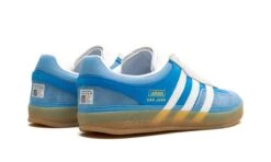 ADIDAS Gazelle Indoor Bad Bunny San Juan -Chaussure Boutique gazelle indoor bad bunny san juan 859023