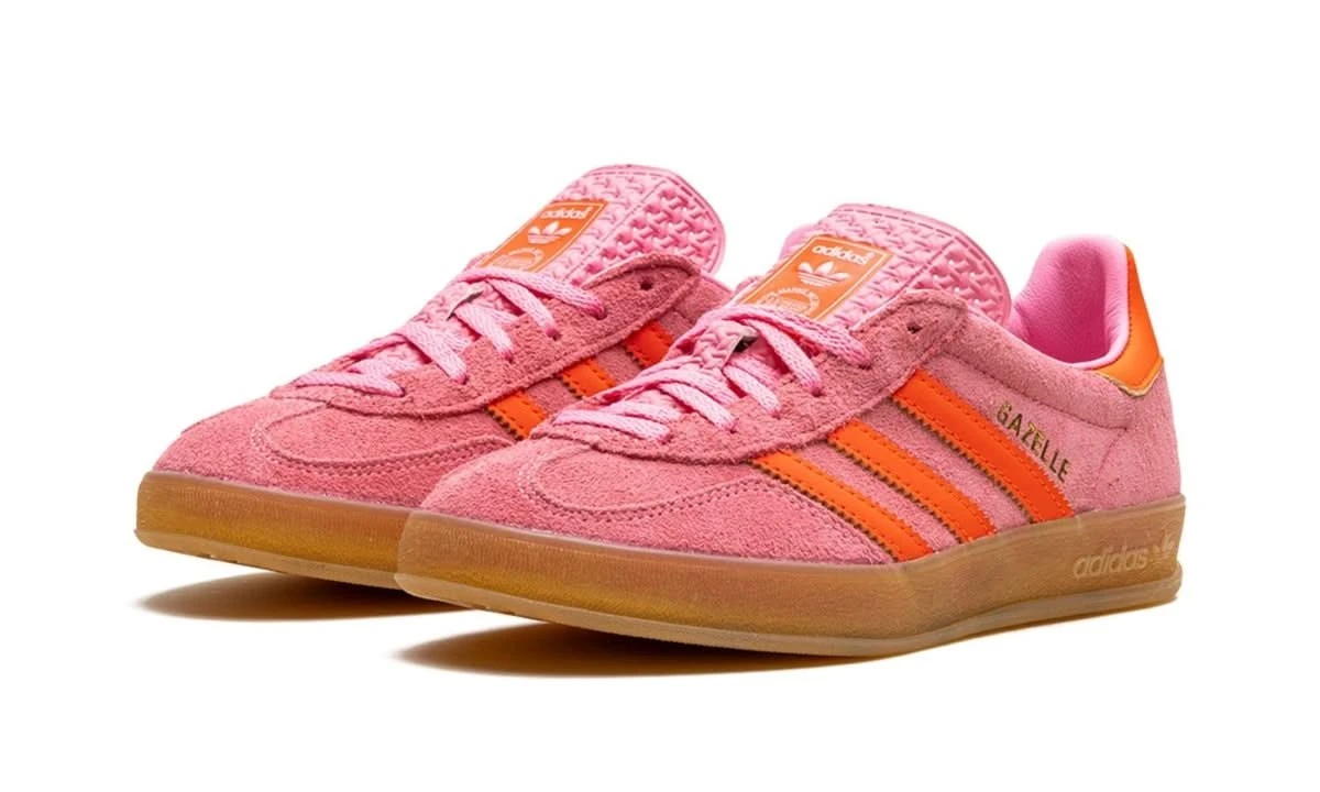 ADIDAS Gazelle Indoor Beam Pink 4 ADIDAS Gazelle Indoor Beam Pink – Image 2